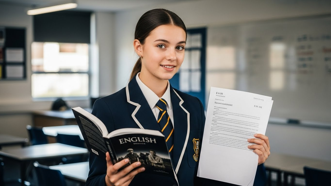 Pairing Scheme for English Class 8